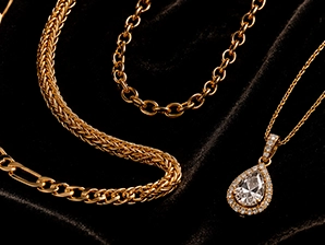 Necklaces