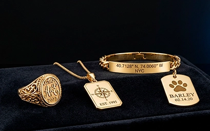 Jewelry Customization