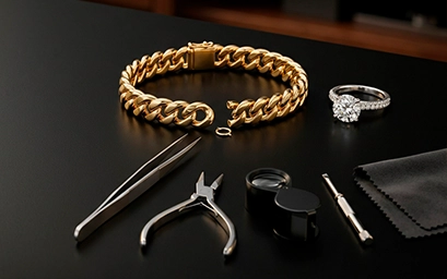 Jewelry Repairs
